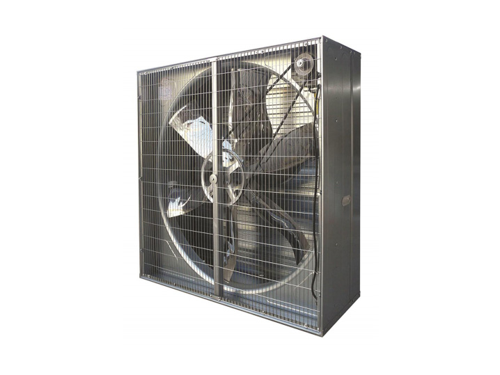 推拉式風機性能特點