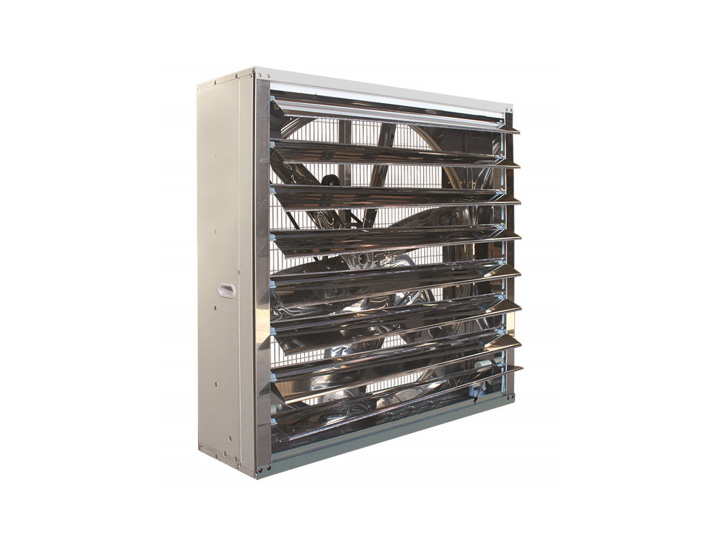 負壓風機安裝的注意事項